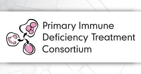 Primary Immune Deficiency Treatment Consortium logo