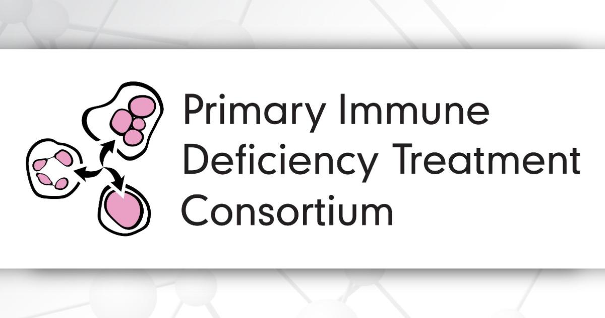 Primary Immune Deficiency Treatment Consortium logo