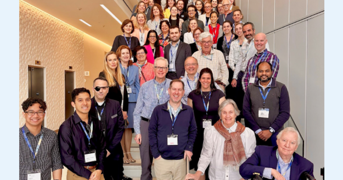 Issue 23 Cover, PIDTC Annual Meeting photo
