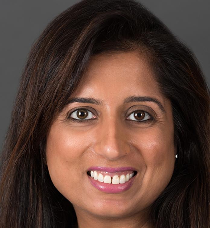 A photo of Malika Kapadia, MD.