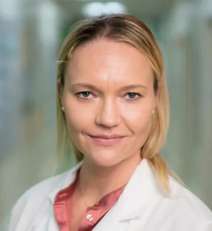 A photo of Ewelina K. Mamcarz, MD.