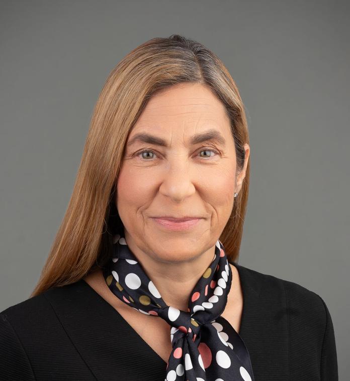 A photo of Christine Seroogy, MD.